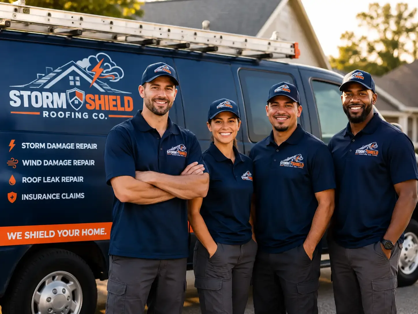 Storm Damage Roof Repair company in Kanopolis, KS