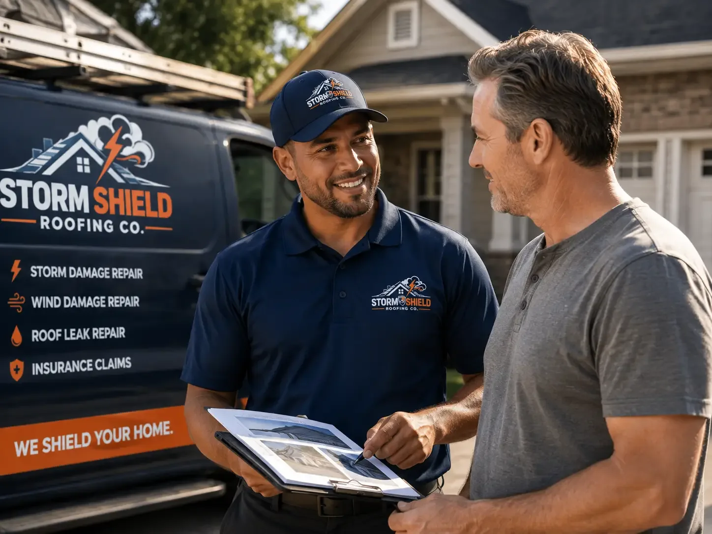 Storm Damage Roof Repair Kanopolis, KS FAQs